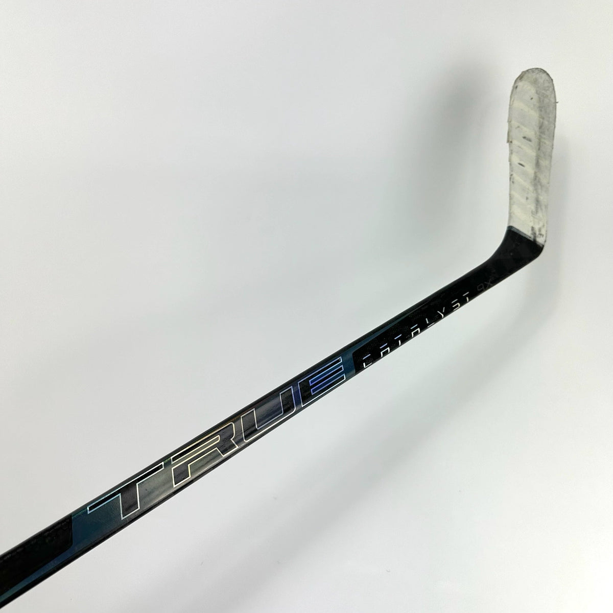 Used Left True Catalyst 9X | P28 Curve 80 Flex Grip | K412 - Top Flight Hockey