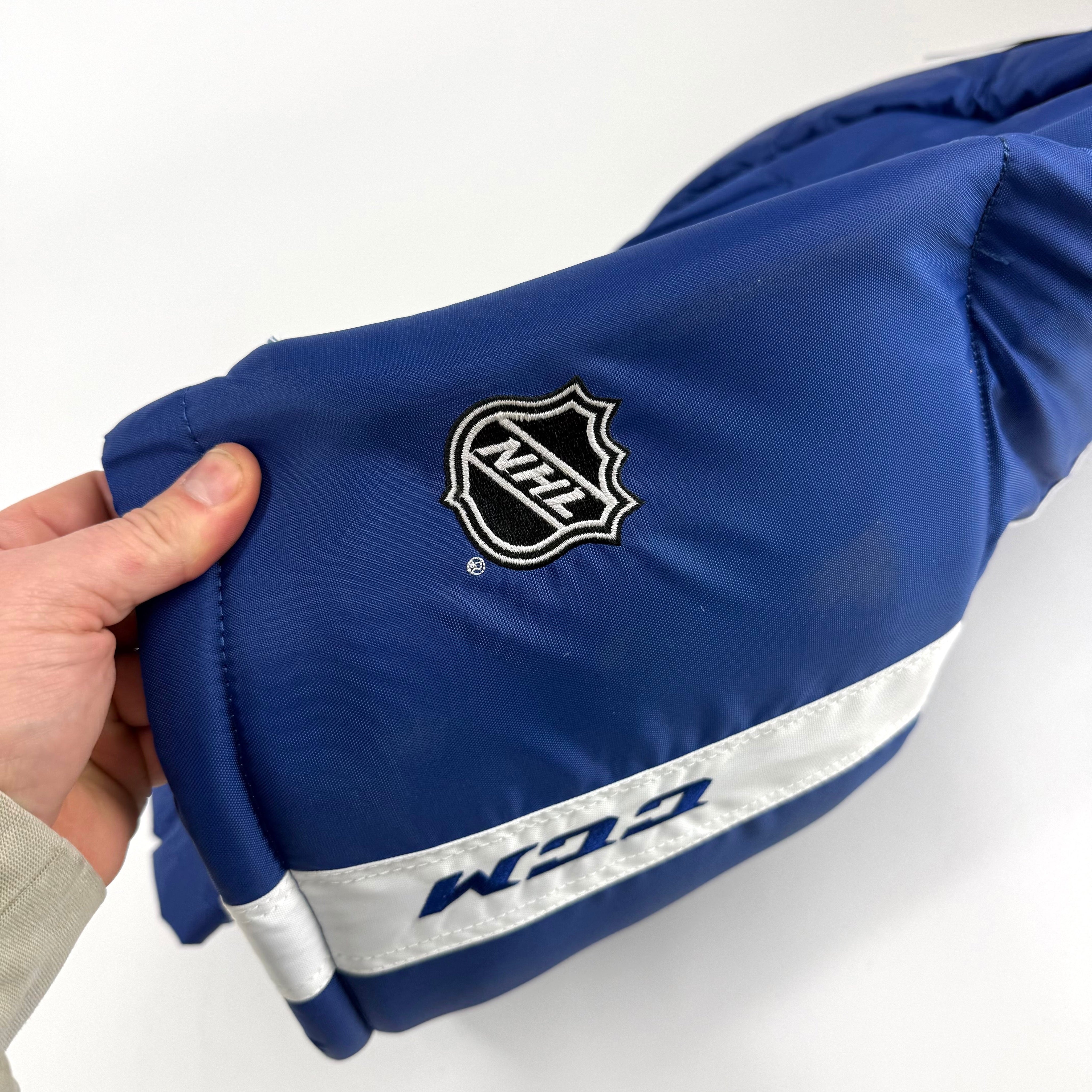 New Royal Blue Toronto Maple Leafs HP70 - Medium - #J677 - Top Flight Hockey