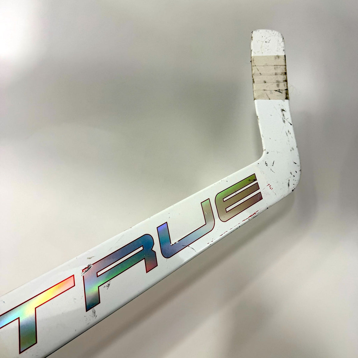 Used Regular White/Red True Catalyst Nitro | 26" Paddle P31 Curve | AB569