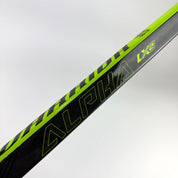 New Right Warrior Alpha LX2 | 85 Flex W28 Curve Grip | R275 - Top Flight Hockey