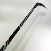New Left Blue Warrior Alpha LX2 Pro Stick | 85 Flex P28 Curve Grip | Kalynuk | D228 - Top Flight Hockey