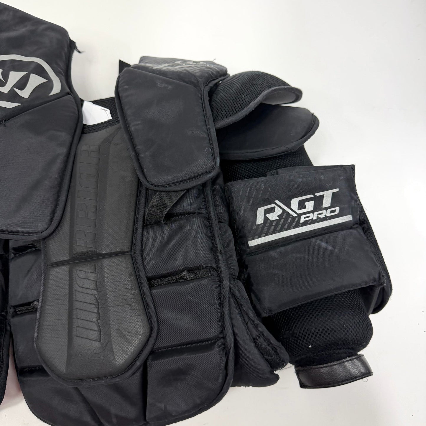 Used Warrior Ritual GT Pro Goalie Chest Protector | Senior Small | AB530