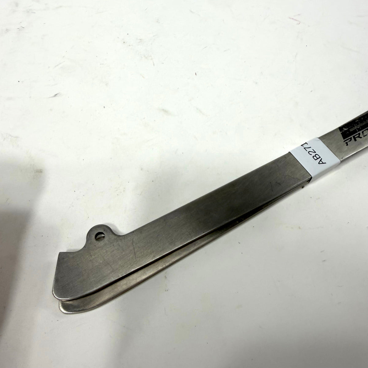 Used CCM Pro Lite G Stainless 2 Bolt Steel | 356mm | AB271 - Top Flight Hockey