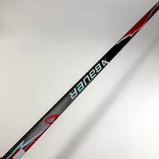 Used Left Red Bauer Flylite | 77 Flex P92 Curve Grip | J567