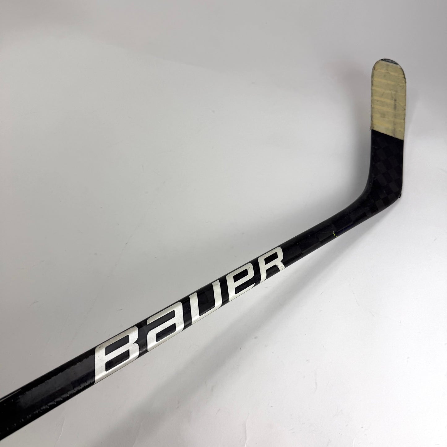 Used Left Blue Bauer Vapor Hyperlite | 87 Flex P92M Curve Grip | E756