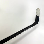 Kucherov Used Black Bauer Supreme Ultra Sonic | 77 Flex Fisher Pro Curve Grip | K239 - Top Flight Hockey