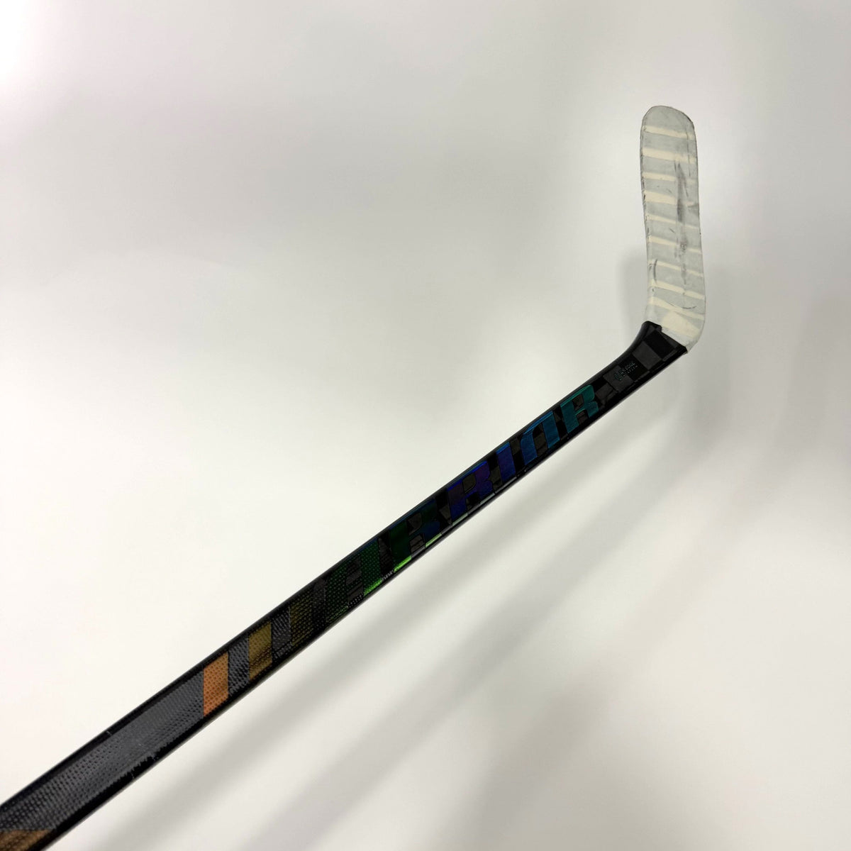 Used Left Warrior Covert QR6 Pro | 95 Flex P88 Curve Grip | AB442