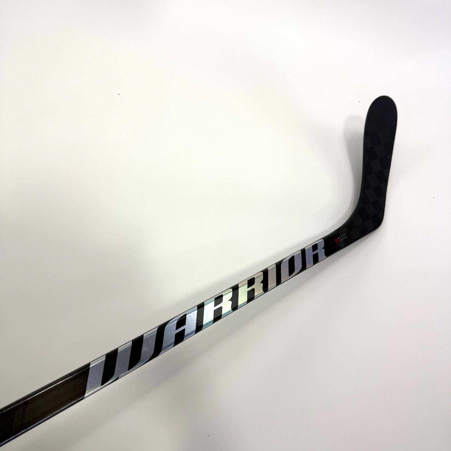 Used Left Warrior Novium Pro | 85 Flex P28 Curve Grip | Werenski | BH510