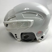 Brand New Large White CCM 11k Helmet