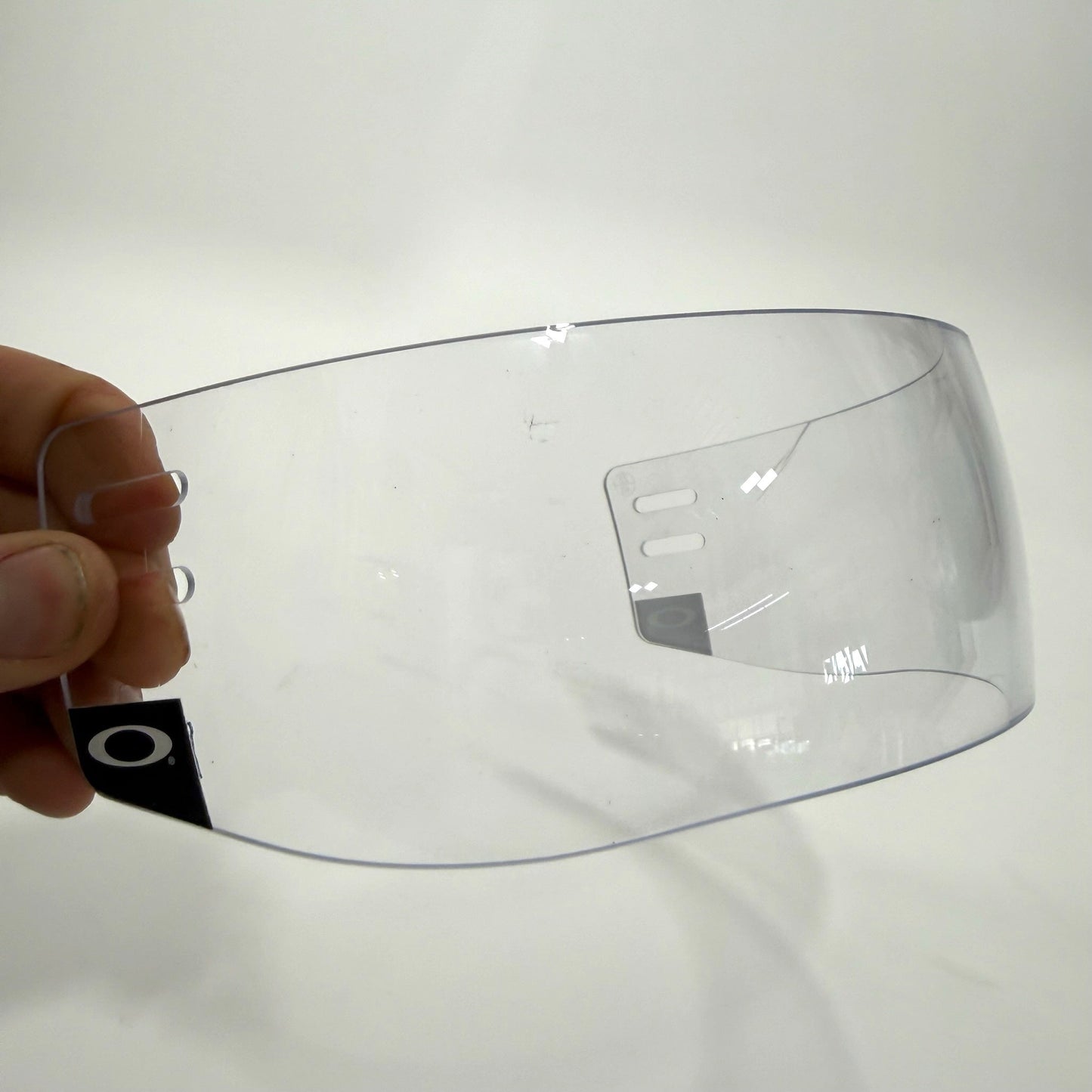 Used Pro Stock Oakley Short Cut Visor | #VS1