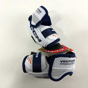 New CCM Vector Premier Elbow Pads | Jr Small - Top Flight Hockey