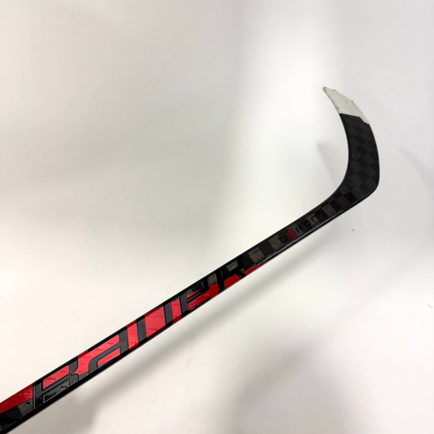 Used Right Red Bauer Pulse | 55 Flex P92 Curve Grip | AB957
