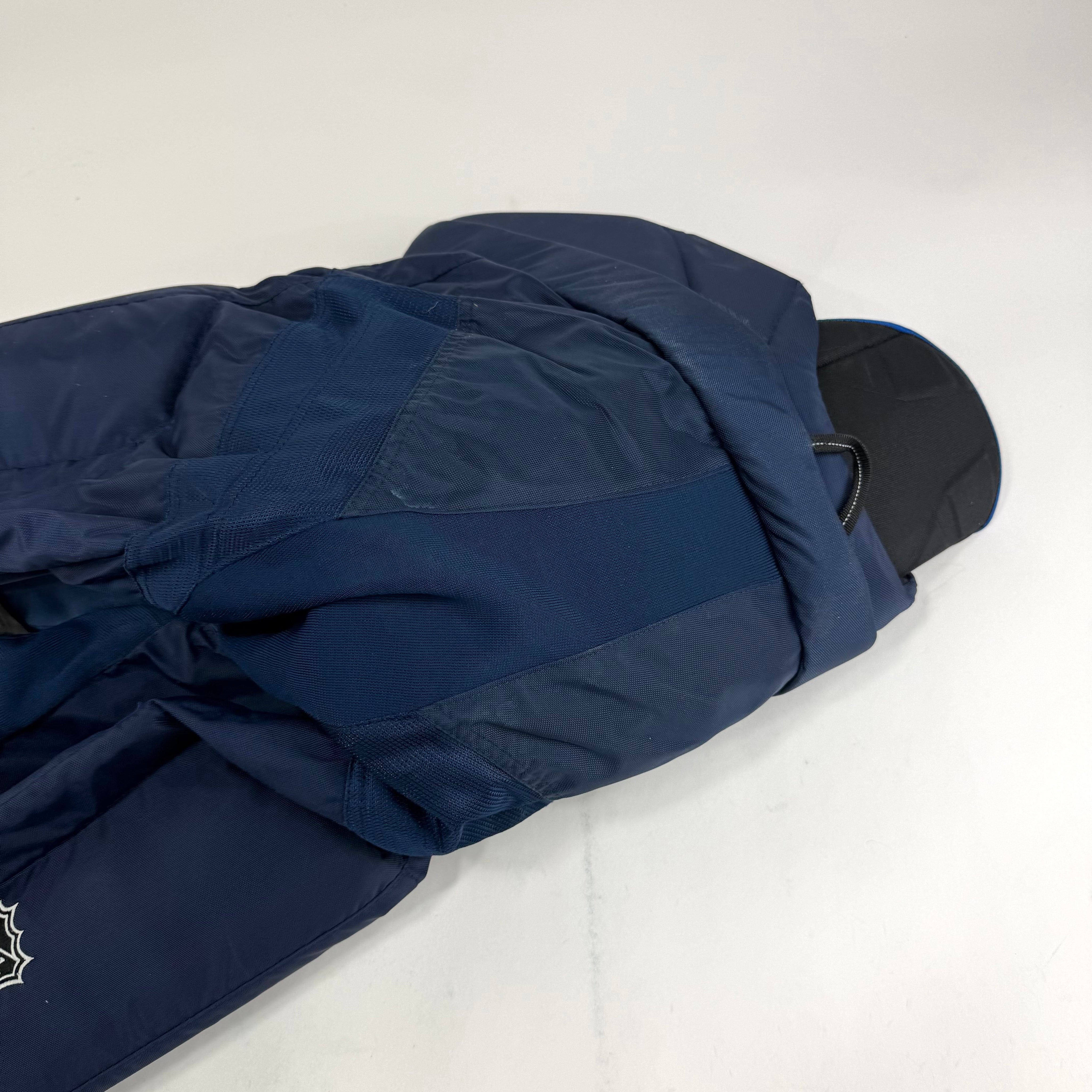 Used STL Blues Navy Bauer Nexus Pro - Large - #R564 - Top Flight Hockey