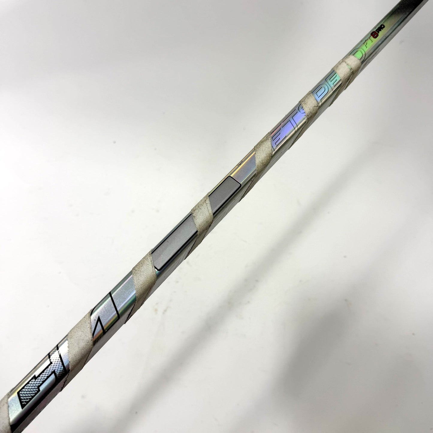 Used Right CCM Jetspeed FT8 Pro | 55 Flex P92 Curve Grip | AB558