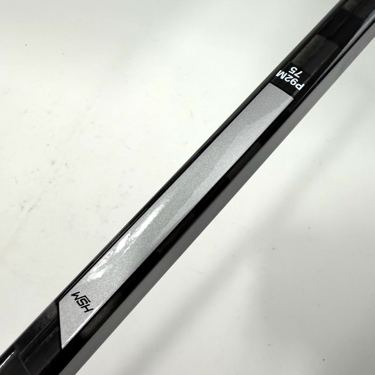 New Right HSM Pro Blackout Extra Lite | 75 Flex P92M Curve Grip | AB431