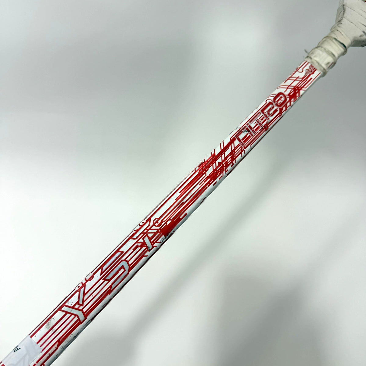 Used Regular White/Red True Catalyst Nitro | 26" Paddle P31 Curve | AB569