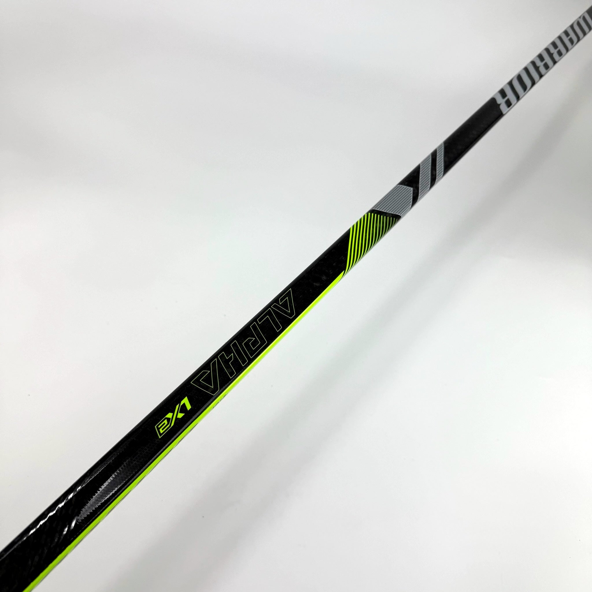 New Right Warrior Alpha LX2 | 85 Flex W90 Curve Grip | F277 - Top Flight Hockey