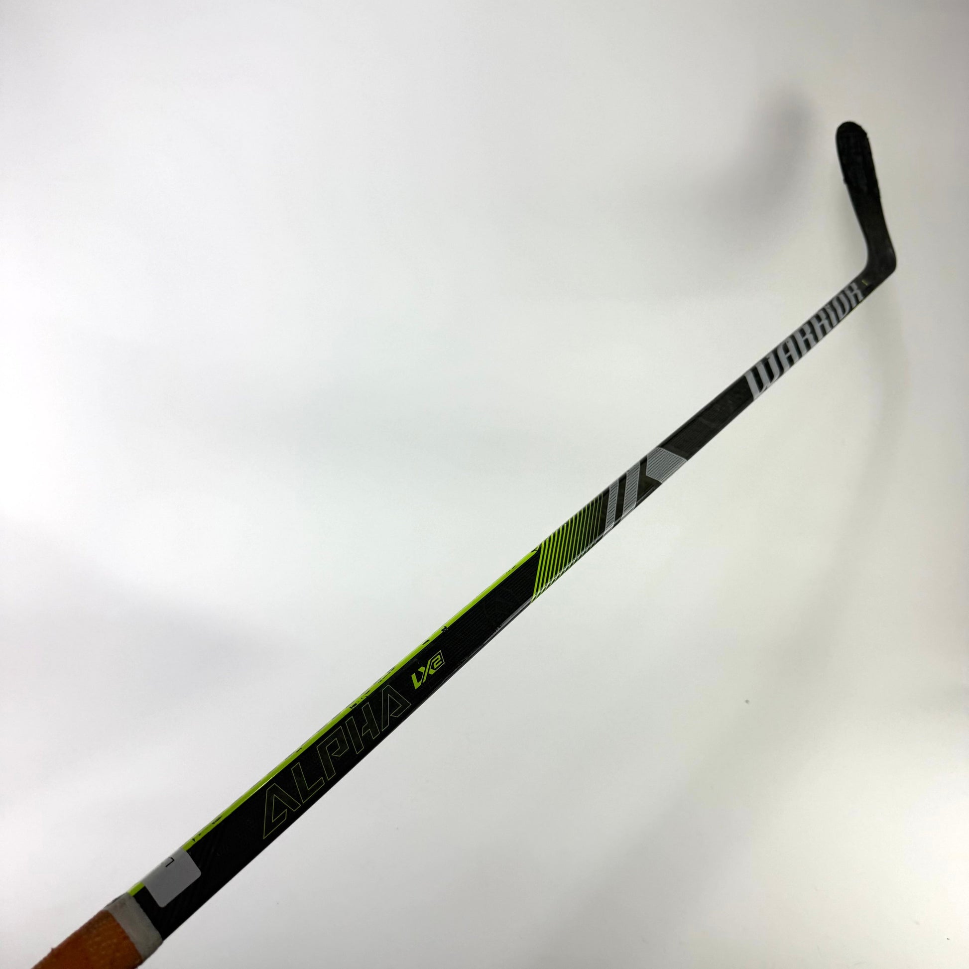 Used Left Warrior Alpha LX2 | 85 Flex W90 Curve Grip | L260 - Top Flight Hockey