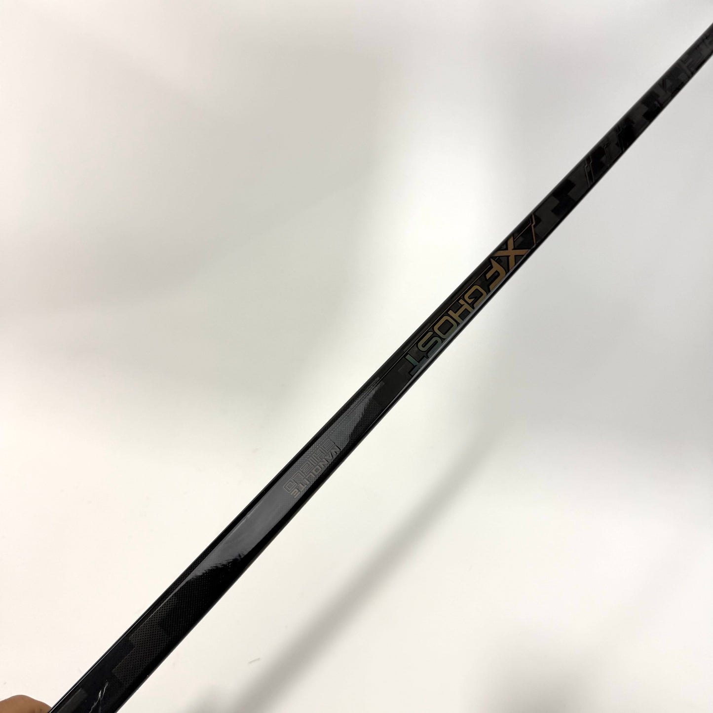 New Right CCM Tacks XF Ghost | 80 Flex P90TM Grip | AB914