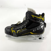 Used CCM Super Tacks AS3 Pro Goalie Skates | Size 6 D | U346 - Top Flight Hockey