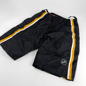 New Black Calgary Flames CCM PP10 Shell | M +1" | J616 - Top Flight Hockey