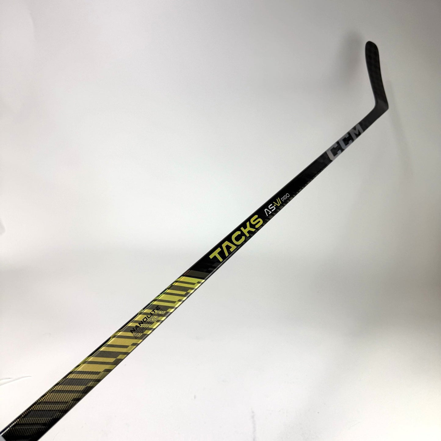 New Left CCM Tacks AS6 Pro | 75 Flex P88 Curve Grip | Perunovich | J467 - Top Flight Hockey