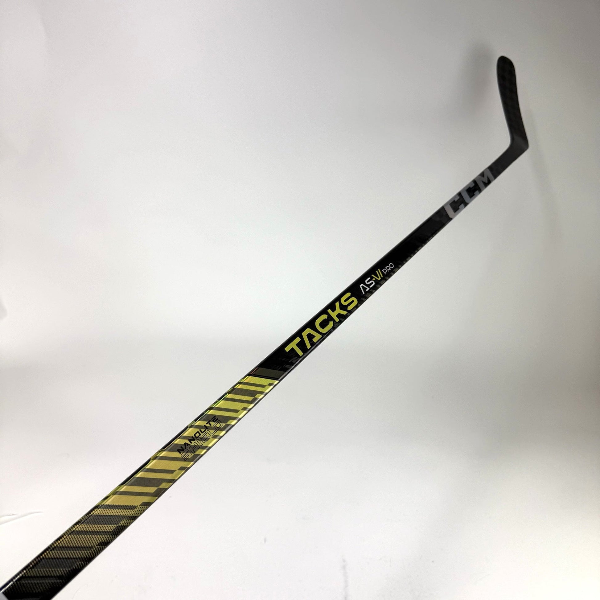 New Left CCM Tacks AS6 Pro | 75 Flex P88 Curve Grip | Perunovich | J467 - Top Flight Hockey
