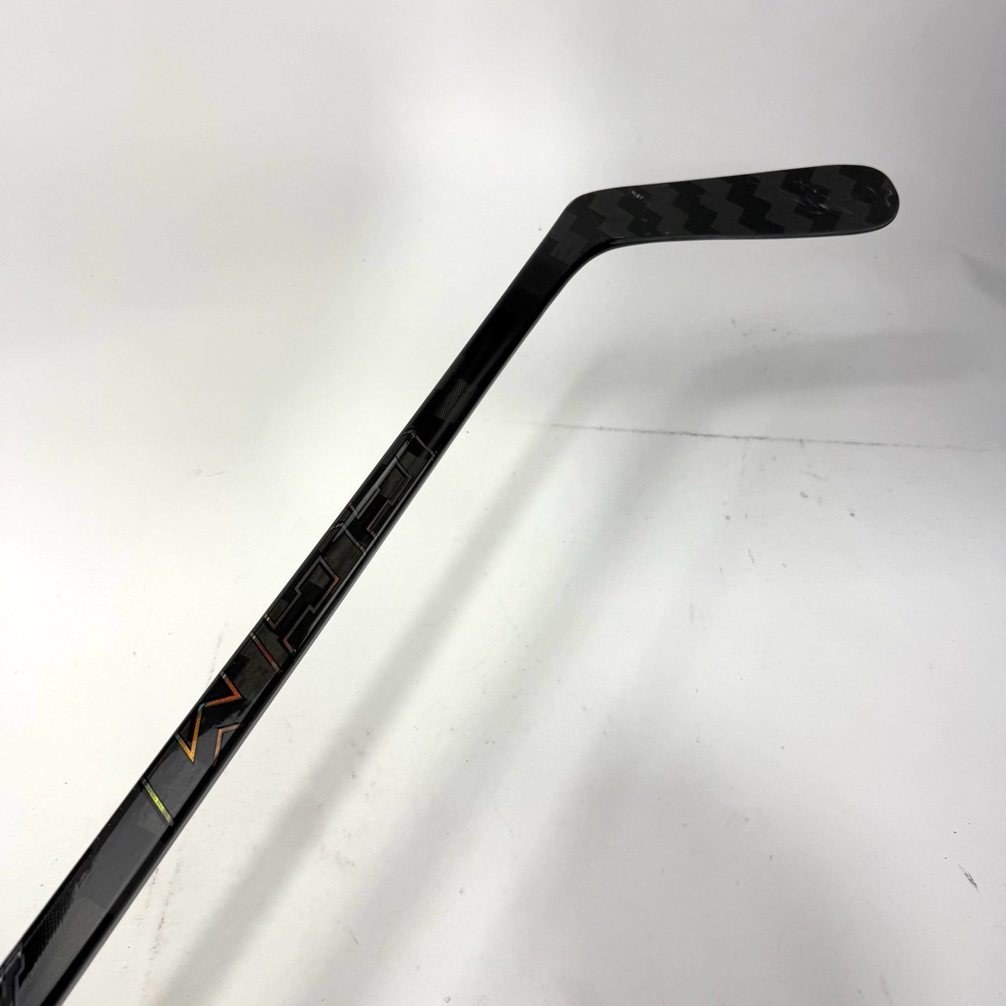 New Right CCM Tacks XF Ghost | 65 Flex P92 Curve Non Grip | J226 - Top Flight Hockey