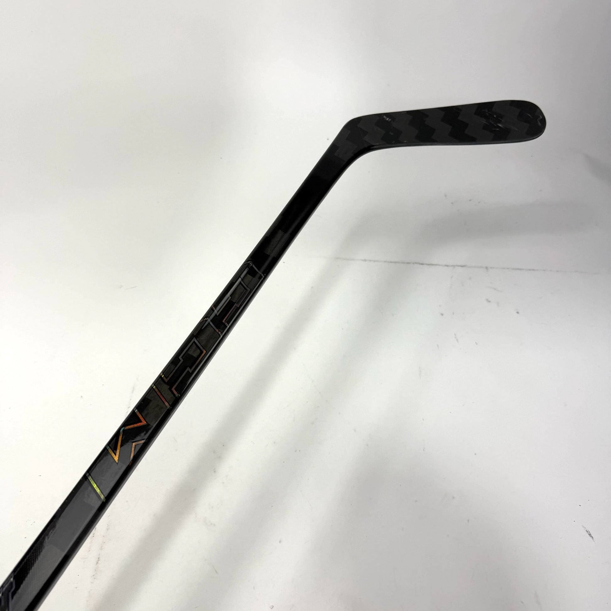 New Right CCM Tacks XF Ghost | 65 Flex P92 Curve Non Grip | J226 - Top Flight Hockey