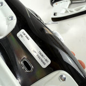 Brand New CCM Ft8 Pro Skates - Size 7d - Reload Holders with BlackSteel - Item#E599 - Top Flight Hockey