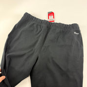 New Black CCM Mens Premium Tapered Fleece Pant | Senior XXL | #191520015411 - Top Flight Hockey