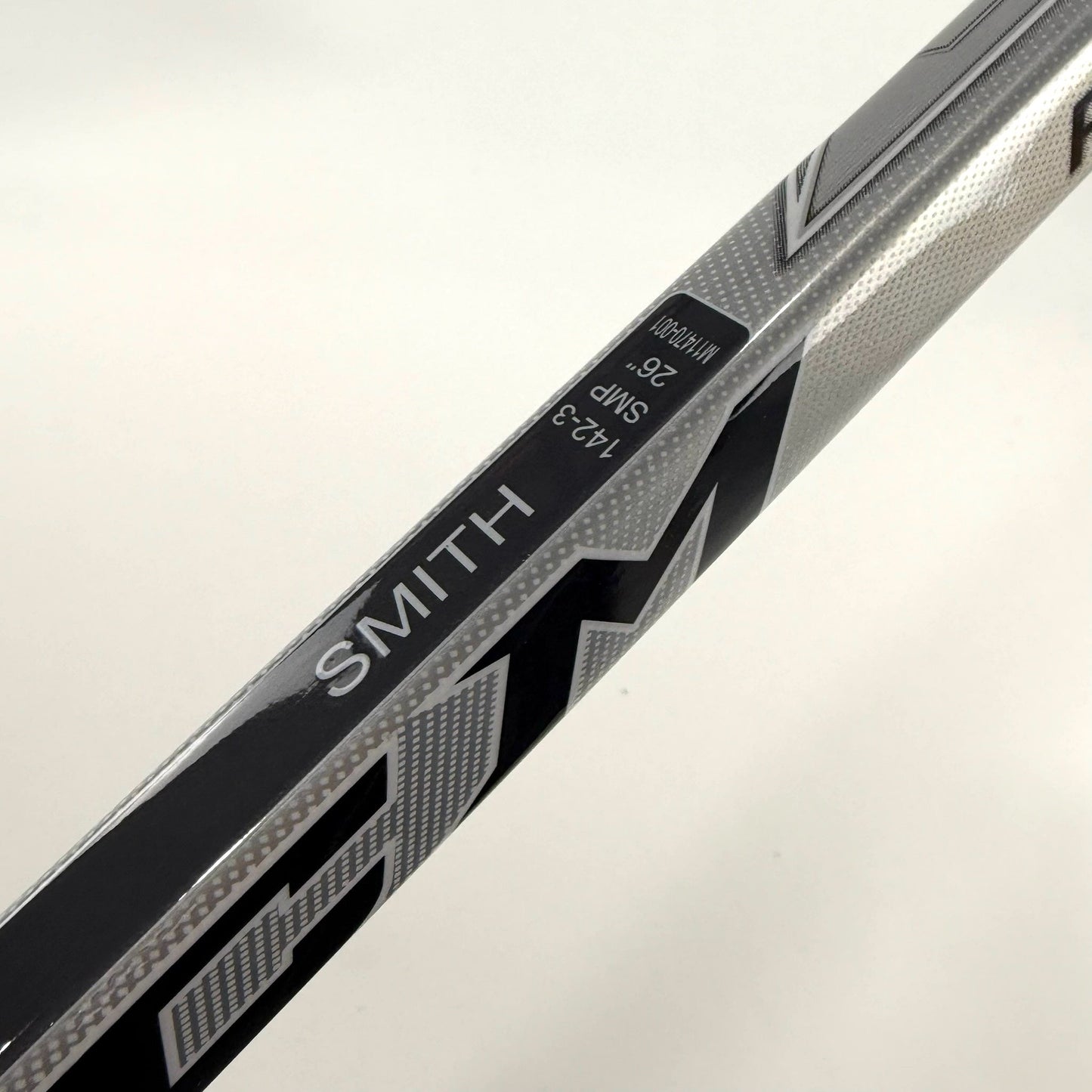 New Navy CCM Premier 2 Goalie Stick | Regular 26" | P1 Curve | C221