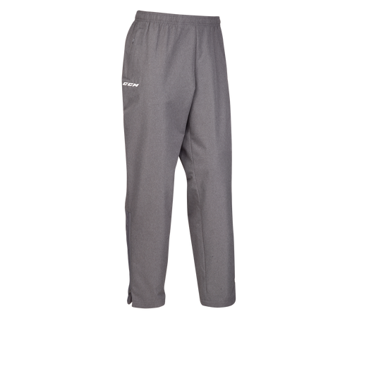 New CCM Dark Grey Lightweight Rink Suit Pant | Senior M | #191520350697