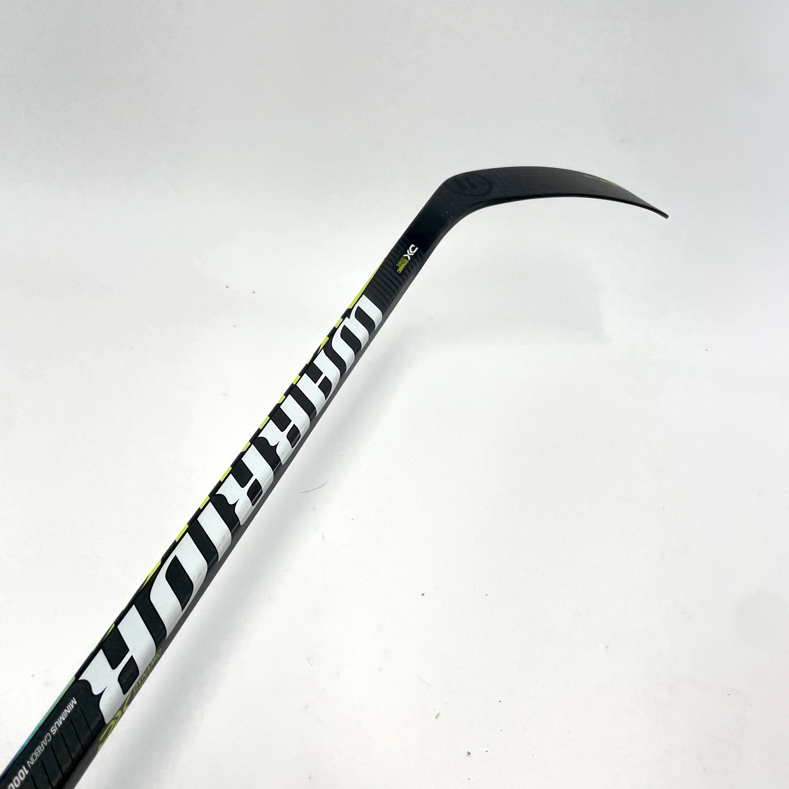 Brand New Left Handed Warrior Alpha DX Pro Team | 85 Flex | W28 Curve | Grip | E182 - Top Flight Hockey