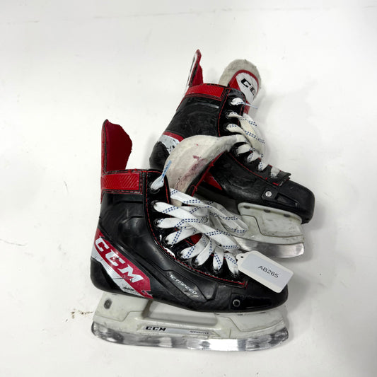 Used CCM Jetspeed Skates | Size Youth 13 Regular | AB265