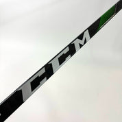 Used Left Handed CCM Ribcor Trigger 4 Pro 75 Flex P28 Curve Grip | Q720