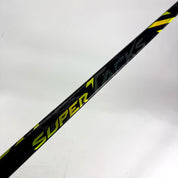New Left CCM Super Tacks AS4 Pro | 95 Flex P28 Curve Grip | F70 - Top Flight Hockey