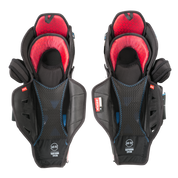 New CCM Jetspeed FT6 Pro Shin Guards | 15" | #191520663674 - Top Flight Hockey