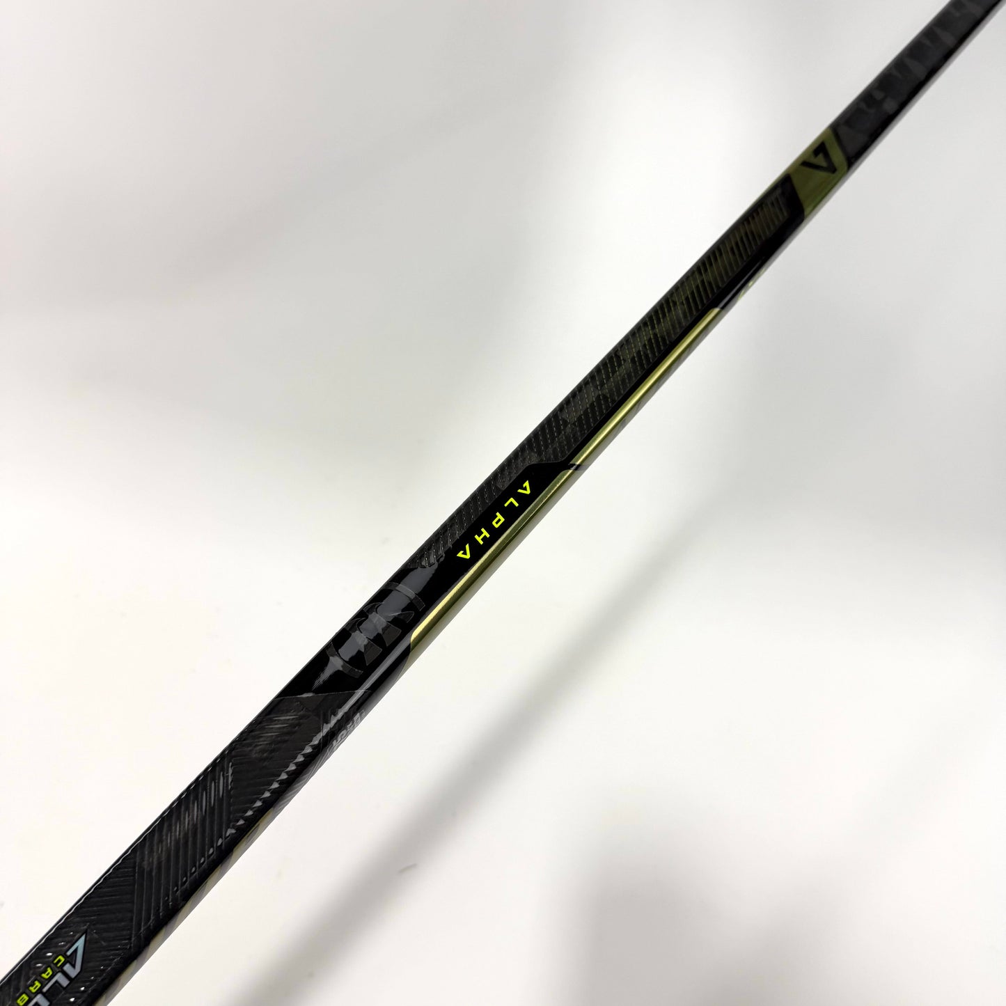 New Left Warrior Alpha LX3 Pro | 75 Flex W28 Curve Grip | AB918