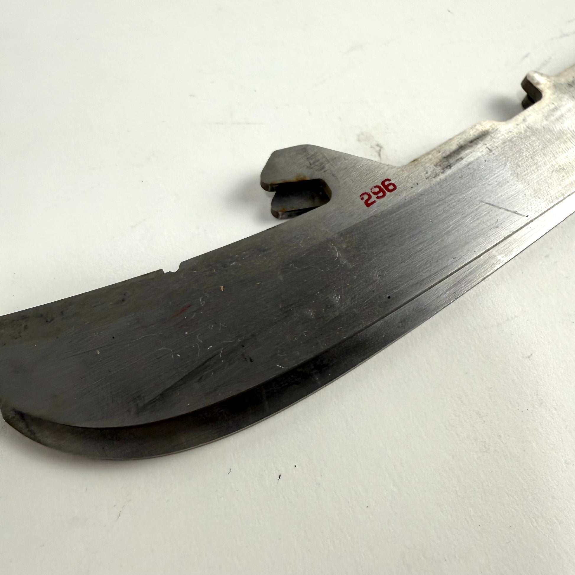 Used Bauer TUUK LS3 Steel | 296MM | R966 - Top Flight Hockey