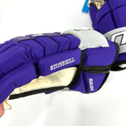 Brand New Purple Bauer Pro Series Hockey Gloves - 15" - Top Flight Hockey