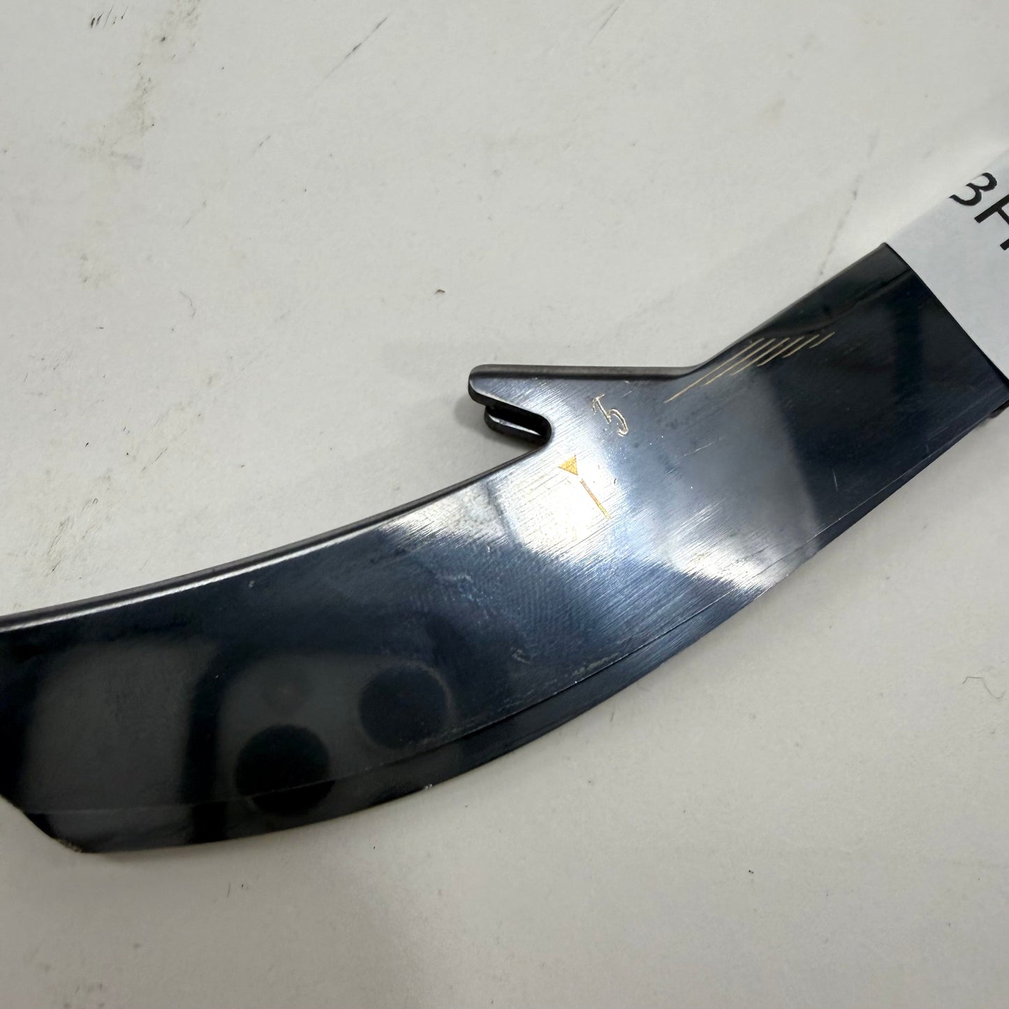 Used Bauer Fly-Ti Steel | 272mm | Chicago Blackhawks Connor Bedard #98 | BH364