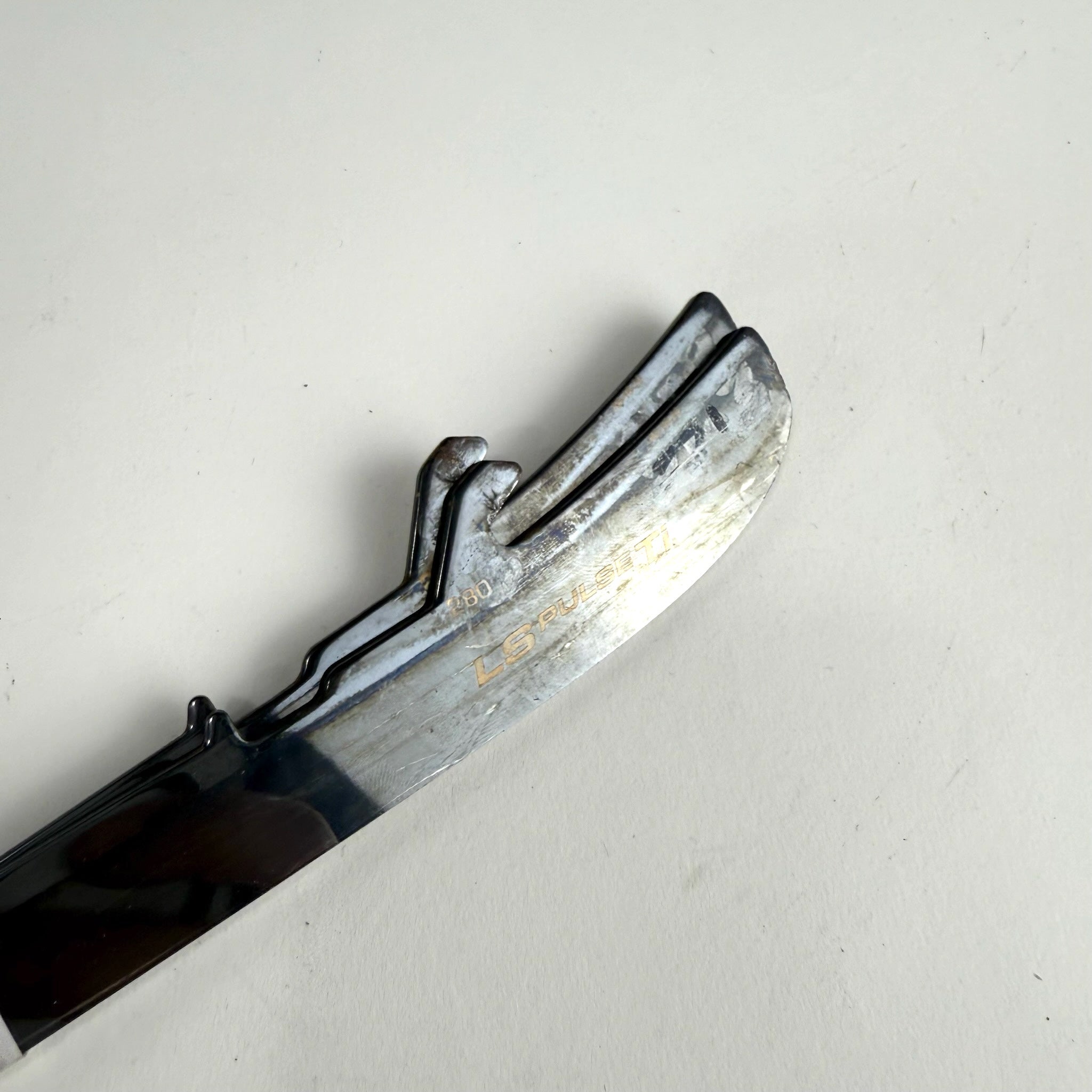 Used Bauer LS Pulse TI Steel | 280mm | L512 - Top Flight Hockey