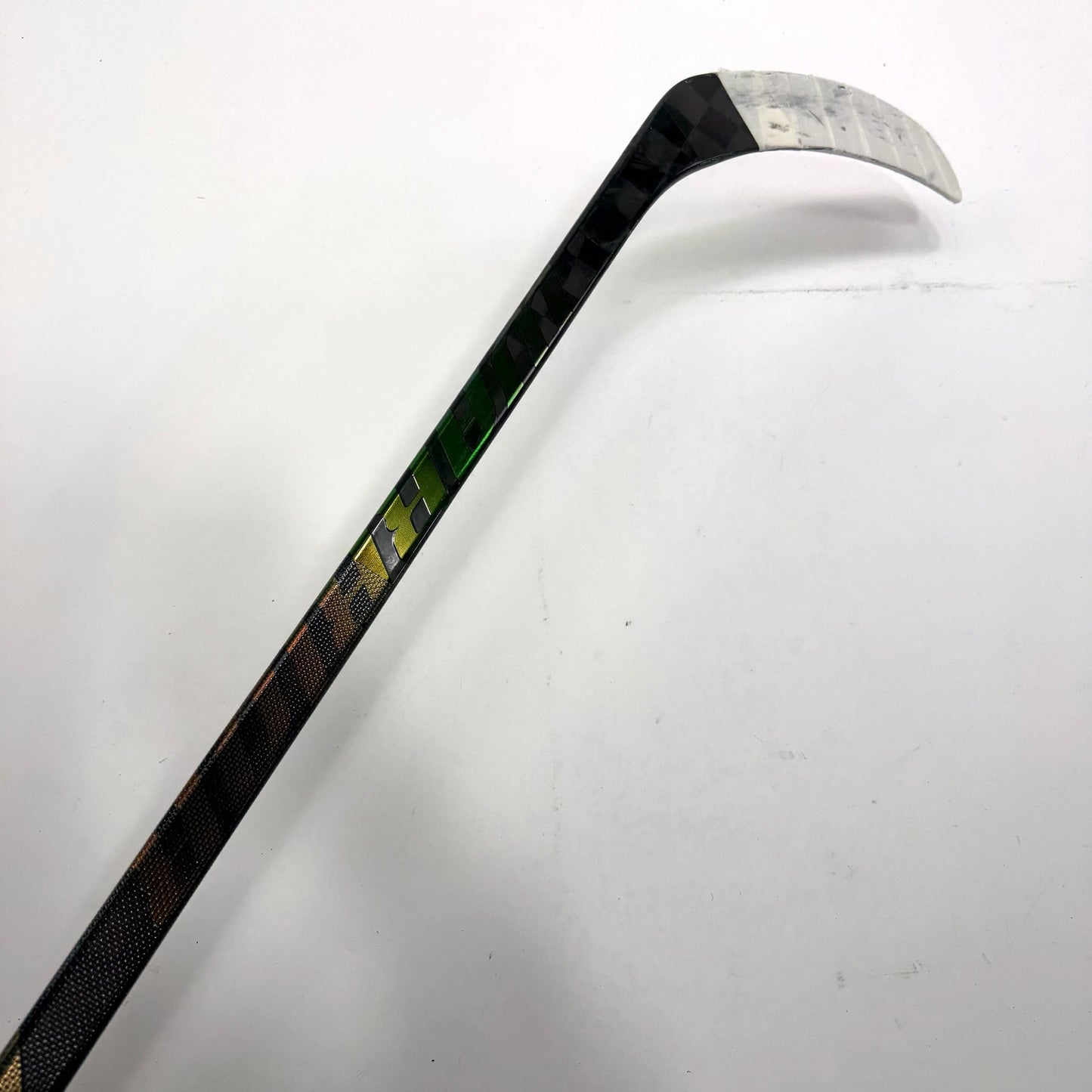 Used Left Warrior Covert QR6 Pro | 85 Flex w03 Curve Grip | Lukas Reichel | BH154