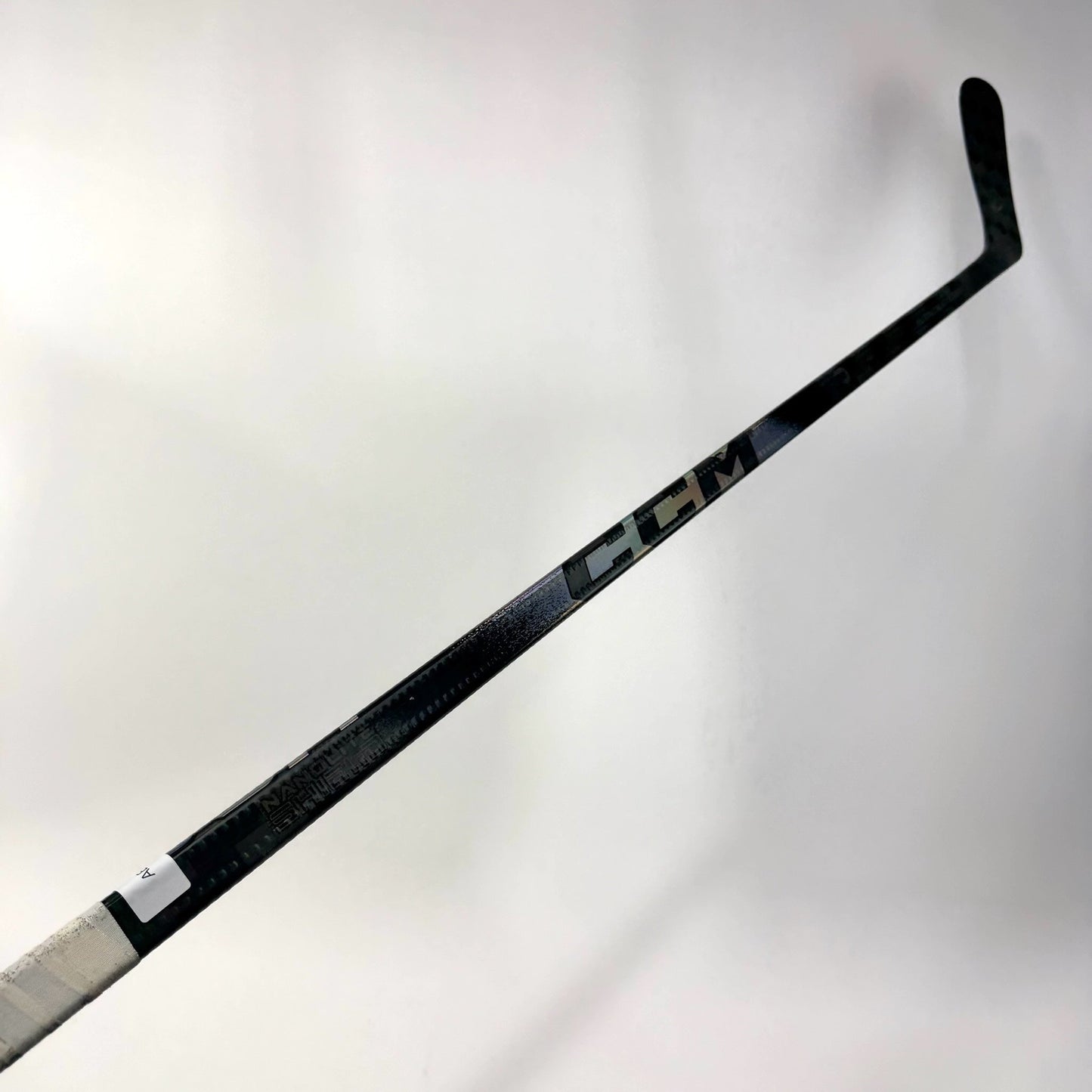 Used Left CCM Ribcor Trigger 10 Pro | 80 Flex P92M Curve Grip | AB984
