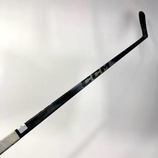 Used Left CCM Ribcor Trigger 10 Pro | 80 Flex P92M Curve Grip | AB984