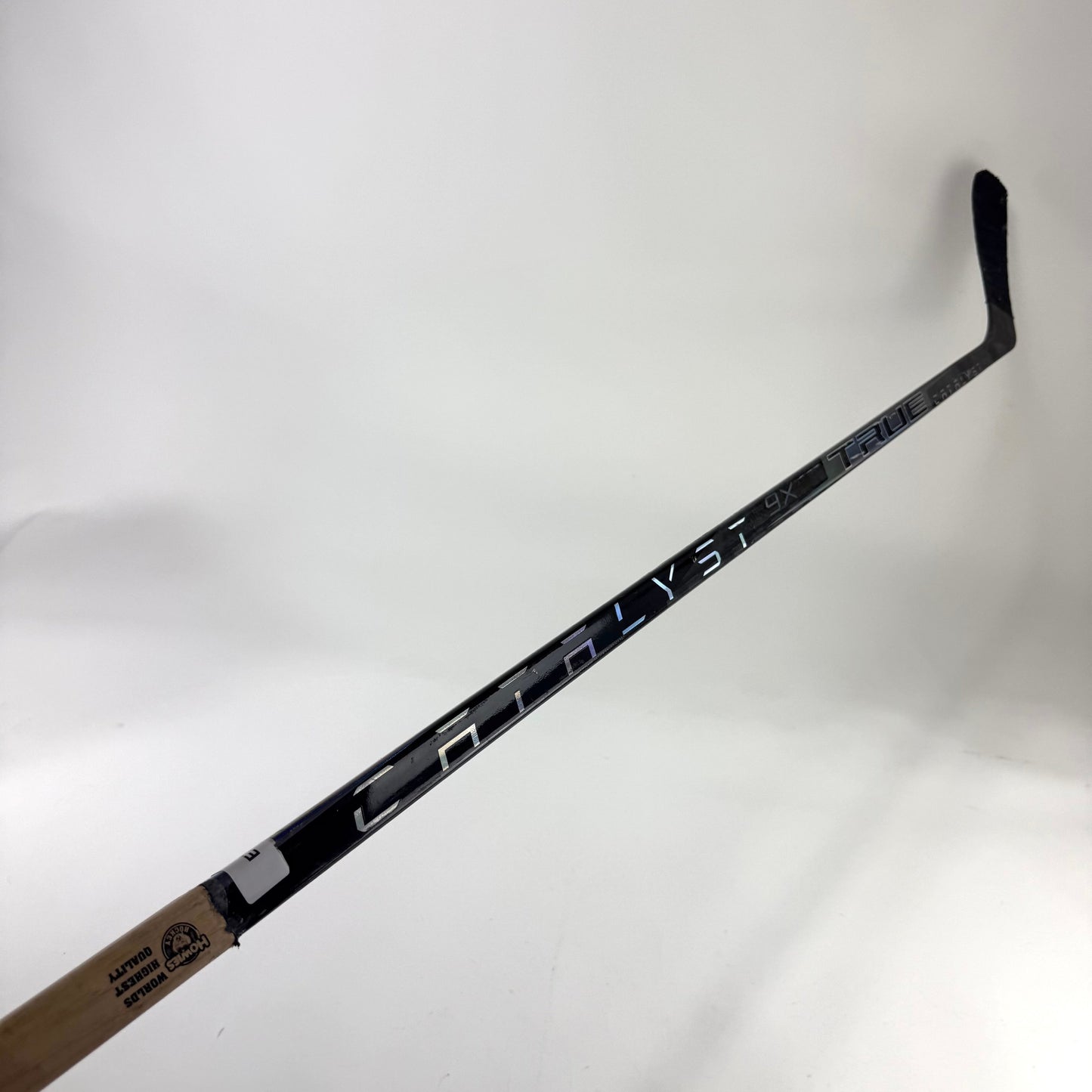 Used Left True Catalyst 9X | 95 Flex P92 Curve Grip | E736
