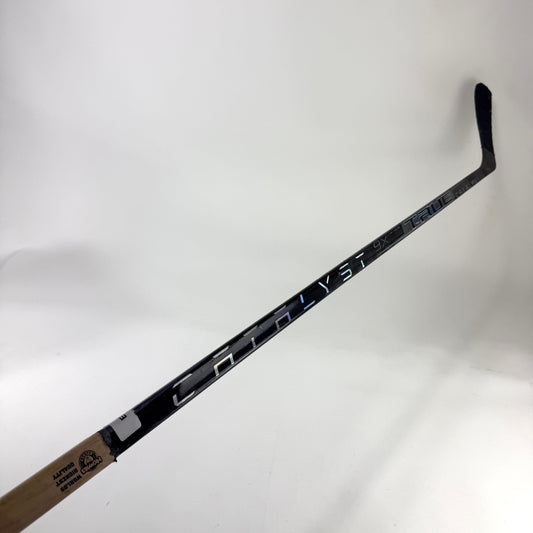 Used Left True Catalyst 9X | 95 Flex P92 Curve Grip | E736
