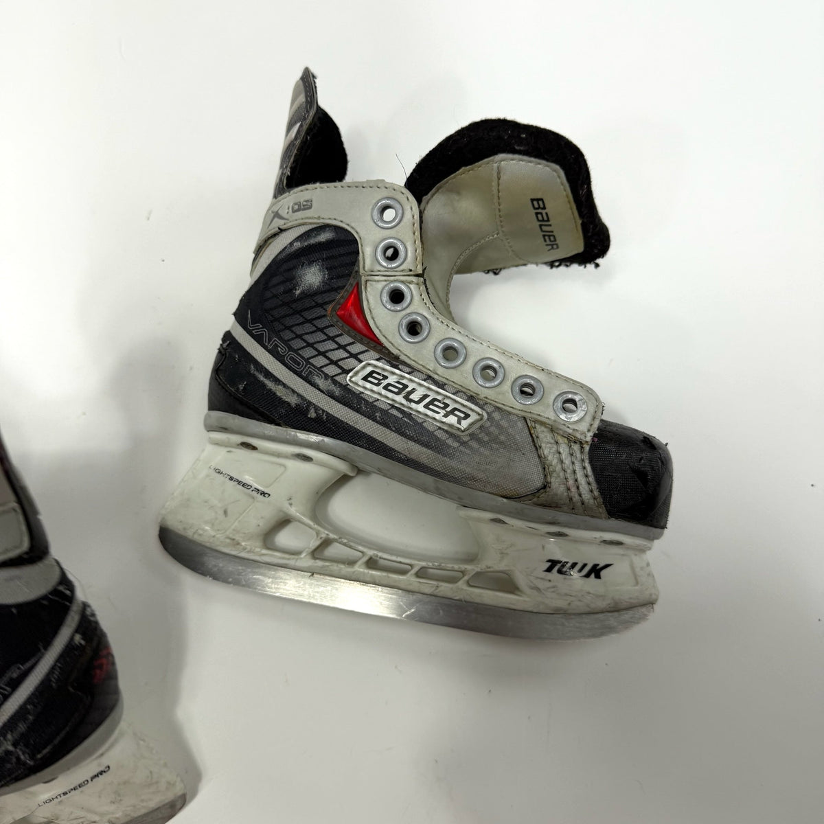 Used Bauer Vapor X:05 Skates | Yth 11 D | AB420 - Top Flight Hockey