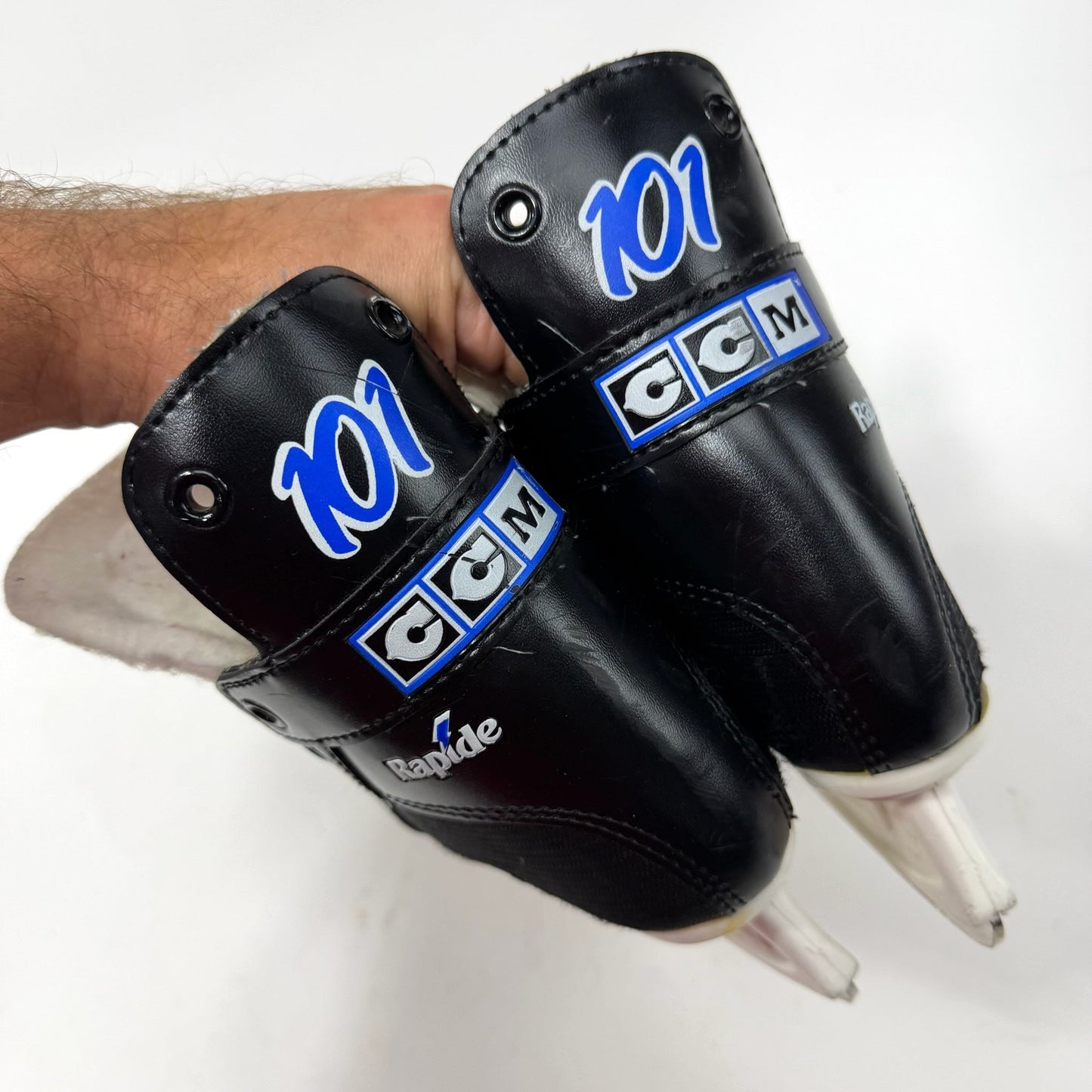 Used CCM 101 Rapide Skate | Size Youth 12 | AB458